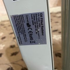 Electric heater