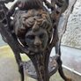Cast Iron Table Image 2