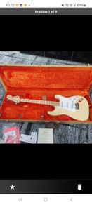 fender stratocaster YJM 2024