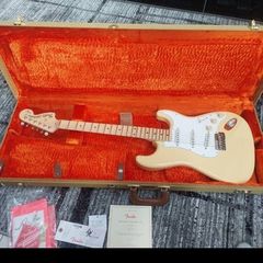 fender stratocaster YJM 2024