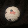 Rare TaylorMade TP5x Pix USA golf ball Image 2
