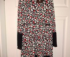 NEW beutiful midi dress from Very, size 8
