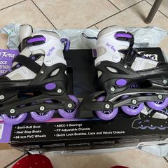 Brand New Rollerblades size 32 to 35.