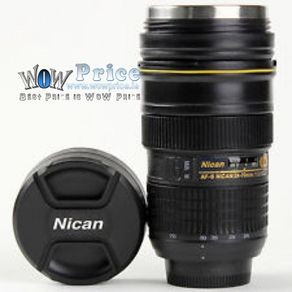 Nican 24-70mm Stainless Steel Coffee Cup Mug