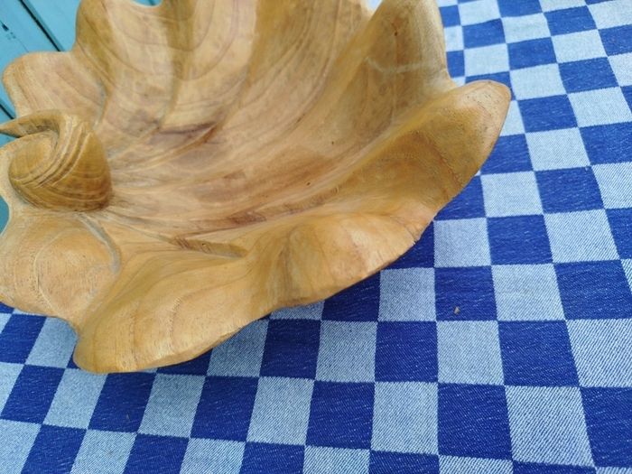 Wood Bowl
