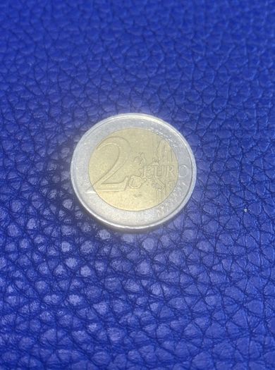 Two Euro Collectors Coin