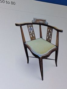 19th Century Chair