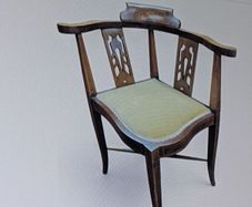 19th Century Chair