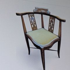 19th Century Chair