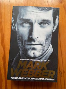 Formula one - Mark Webber