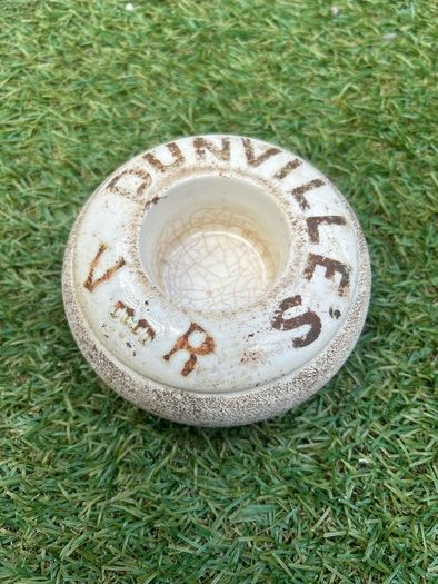 Dunvilles match striker