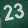 FREE POST NEW Player Issue (Size 10) Ireland Rugby Jersey Shirt IRFU Eire Irish Canterbury Green GPS World Cup St Patricks Day Paddys Day Womans Image 5
