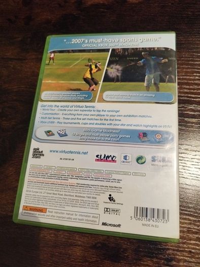 Xbox 360 Games Ad 2