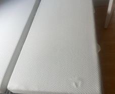 brand new single beds with mattress