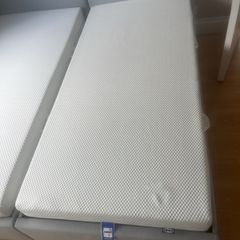 brand new single beds with mattress