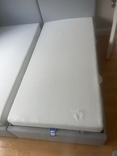 brand new single beds with mattress