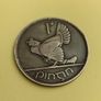1933 Saorstat Eireann Penny Image 2