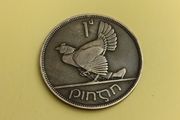 1933 Saorstat Eireann Penny