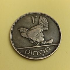 1933 Saorstat Eireann Penny