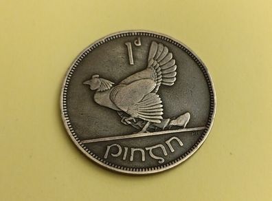 1933 Saorstat Eireann Penny