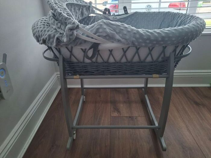Moses basket