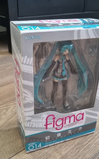 Figma 014 | Hatsune Miku | Vocaloid