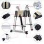 ladder 5 m aluminum up to 150 kg Image 10