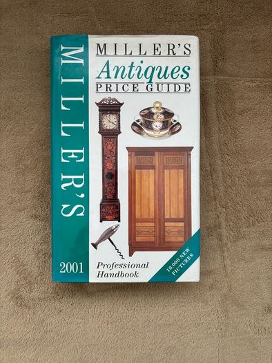 MILLER's Antique & Collectables Hanbooks