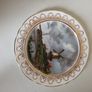 ARKLOW  Plate. 'Shoreline Landscape with Mill Scene ' Image 4