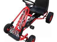 main image for ad Children Pedal Go Kart Red