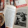 Vintage devotional booklets (Italian language) Image 4