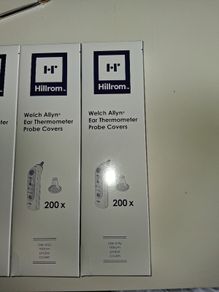 Braun Ear themometer Probe cover