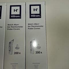 Braun Ear themometer Probe cover