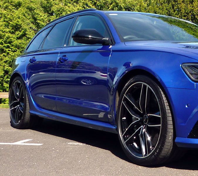 18 19 20" Inch Audi RS6 C style Alloy wheels A3 A4 A5 A6 A7 A8 Caddy Seat Leon Passat scirocco skoda superb octavia estate 5x112