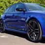 18 19 20" Inch Audi RS6 C style wheels A3 A4 A5 A6 A7 A8 Caddy Seat Leon Passat scirocco skoda superb octavia estate   5x112 Image 2