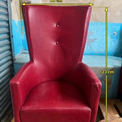 Leather Arm Chair