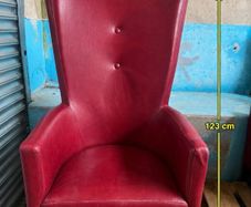 Leather Arm Chair