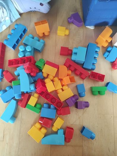 Mega Bloks Building Blocks