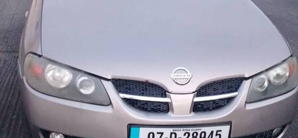 2007 Nissan Almera