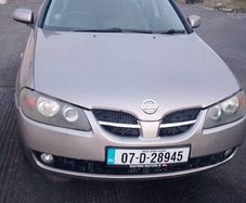 2007 Nissan Almera