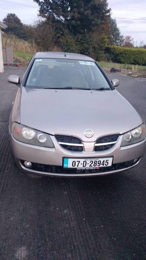 2007 Nissan Almera