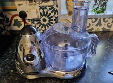 morphy richards food processor model no 48900