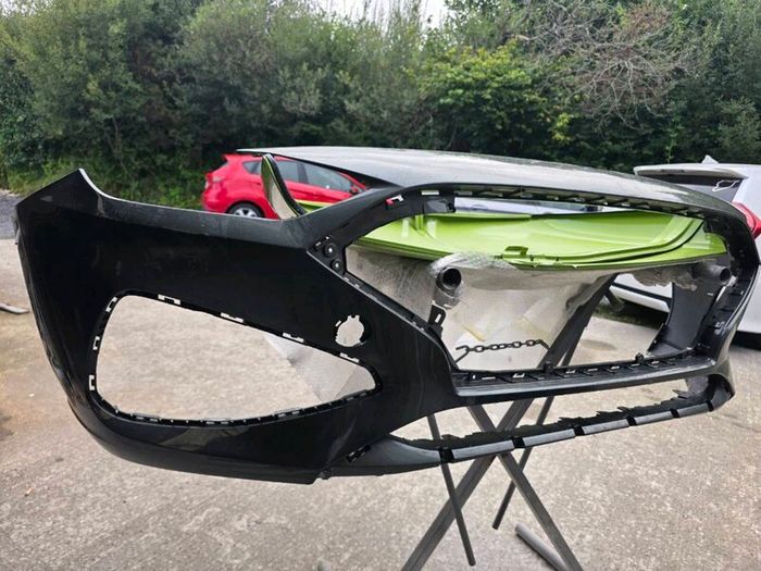 Hyundai i30 front bumper