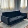 Niki Sofa Bed  Compact & Stylish, Free Delivery Image 2