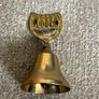 Vintage Brass Horseshoe Shaped Bill Image 3
