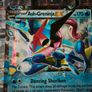 Ash-Greninja EX ! Jumbo Oversized Card ! Promo from XY Era ! 2016 ! Pokemon Card ! Image 3