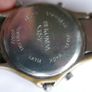 Vintage Sekonda Mens Silver Analog Digital Quartz Alarm Watch (works well) Image 7