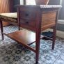 vintage phone stand /night stand Image 2