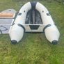 Yamaha 300s inflatable with 8hp Mercury outboard Image 9