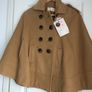 New poncho size S(8-10) Image 2